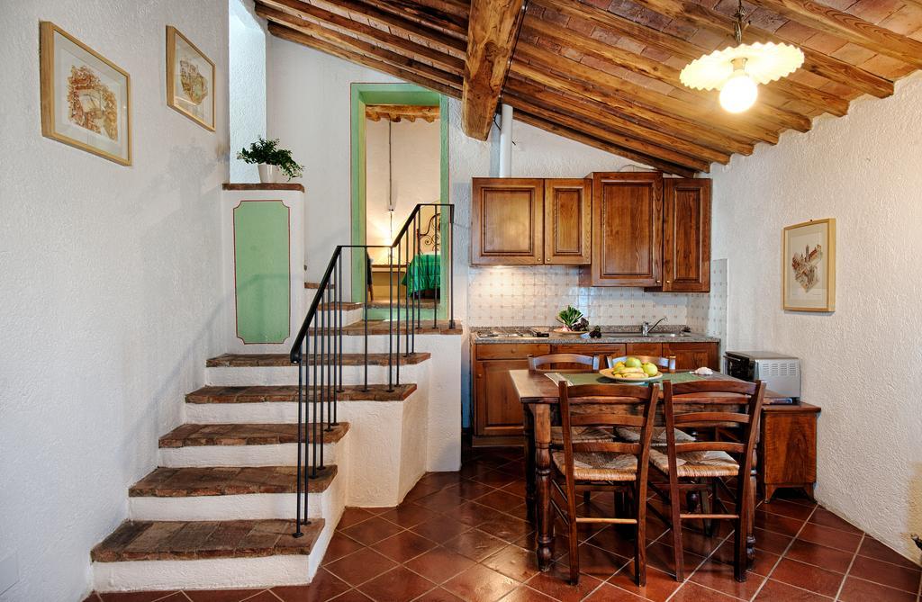 Agriturismo Poggio Bonelli Castelnuovo Berardenga Buitenkant foto